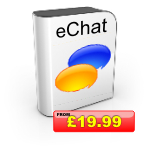Text chat service
