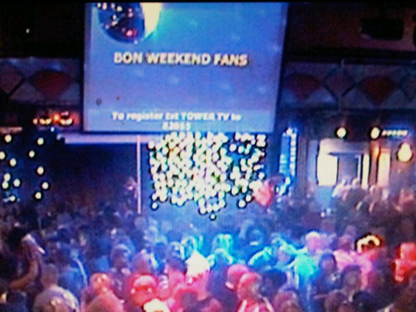 Text to Screen
